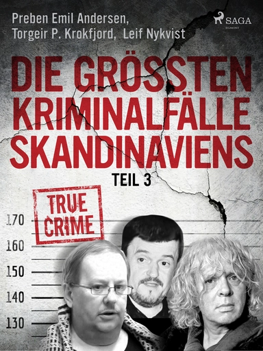 Die größten Kriminalfälle Skandinaviens - Teil 3