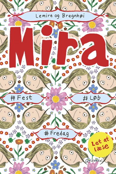 Mira - #fest #løb #fredag. Let at læse
