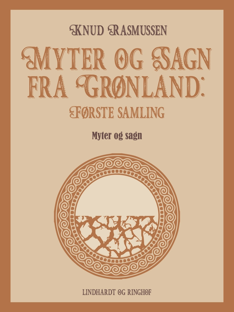 Billede af Myter og Sagn fra Grønland: Første samling