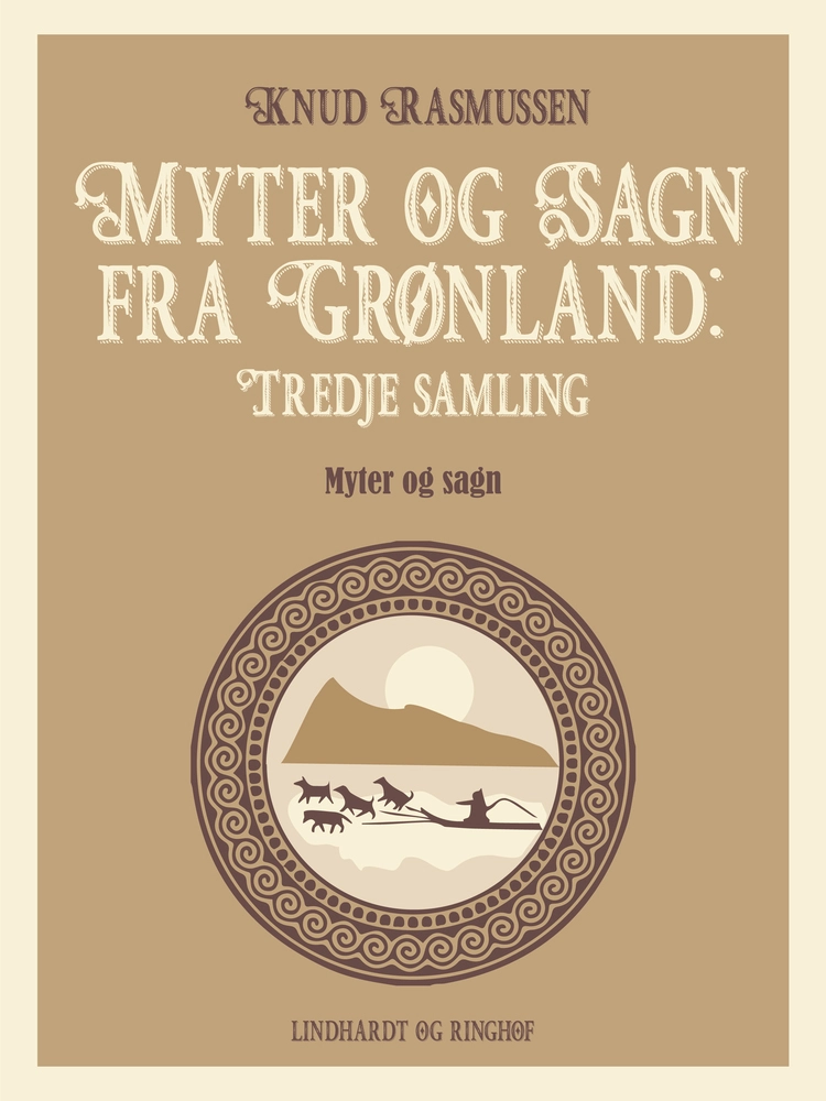 Billede af Myter og Sagn fra Grønland: Tredje samling