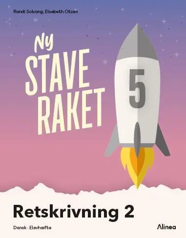 Billede af Ny Staveraket, Fase 5, Retskrivning 2