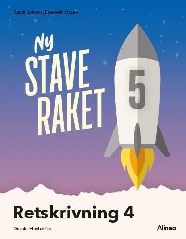 Billede af Ny Staveraket, Fase 5, Retskrivning 4