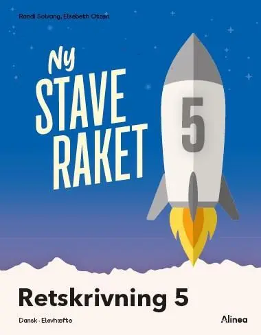 Ny Staveraket, Fase 5, Retskrivning 5