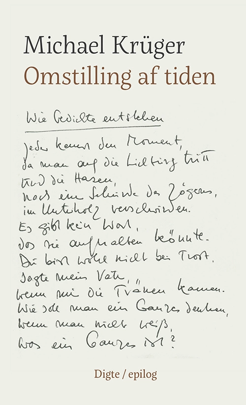 Billede af Omstilling af tiden
