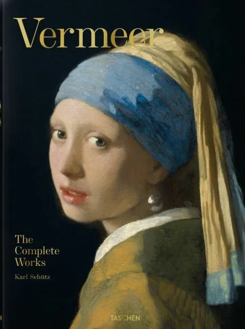 Billede af Vermeer: The Complete Works
