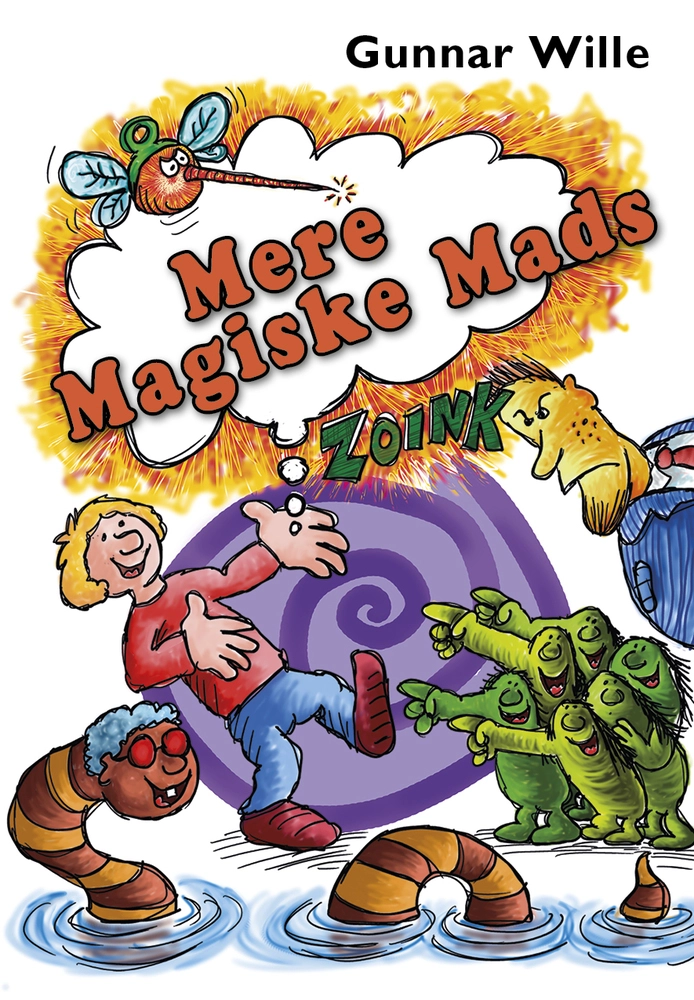Billede af Mere magiske Mads