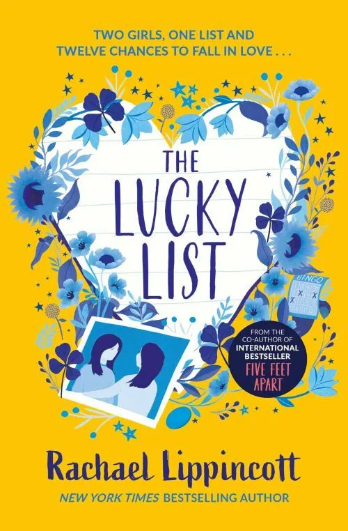 Billede af The Lucky List