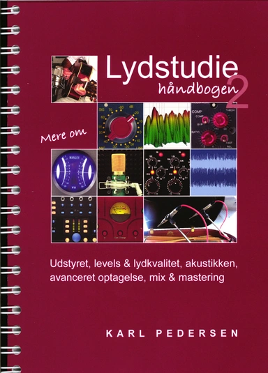 Lydstudie - håndbogen 2 - Udstyret, levels.....