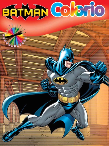 Batman - Colorio