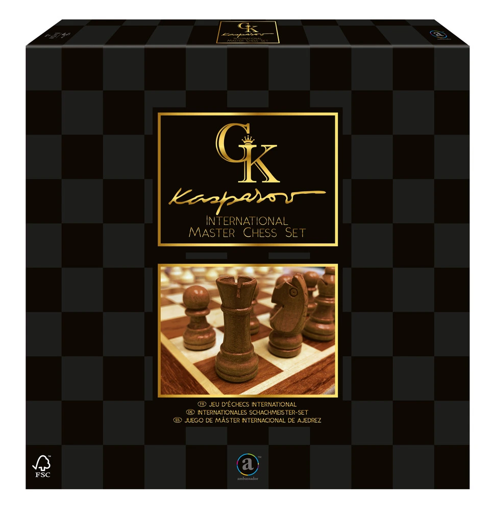 Kasparov skakspil