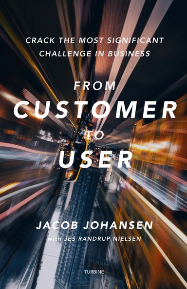 From customer to user