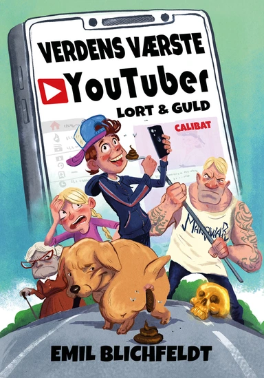 Verdens værste YouTuber 