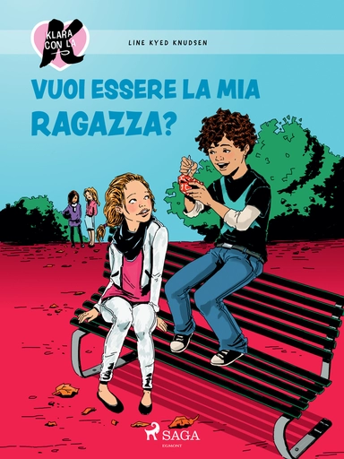 Klara con la K 2 - Vuoi essere la mia ragazza?