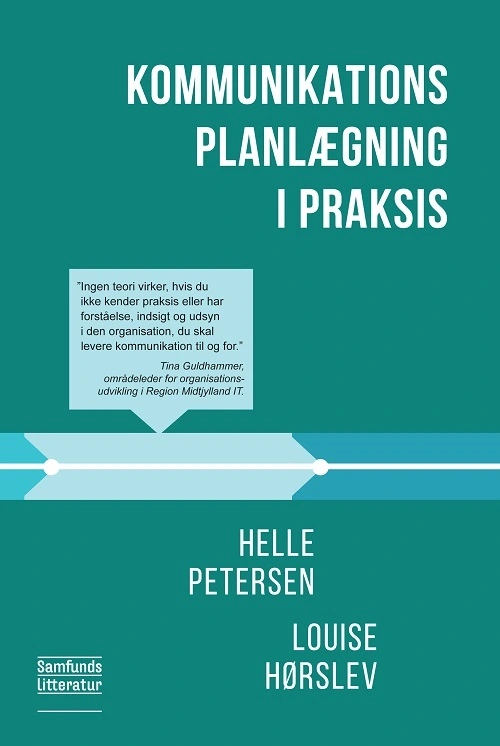 Billede af Kommunikationsplanlægning i praksis