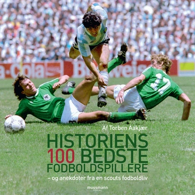 Historiens 100 bedste fodboldspillere