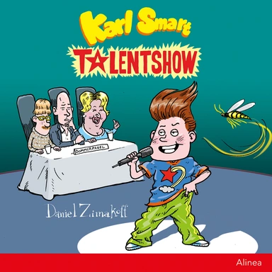 Karl Smart - Talentshow