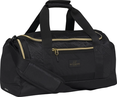 Sportstaske Beckmann Sport Duffelbag Black Gold 26L