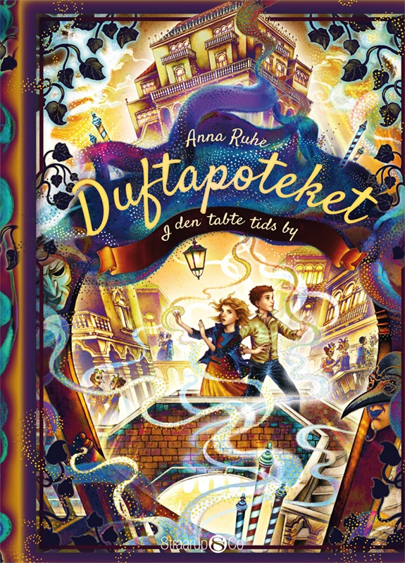 Billede af Duftapoteket - I den tabte tids by