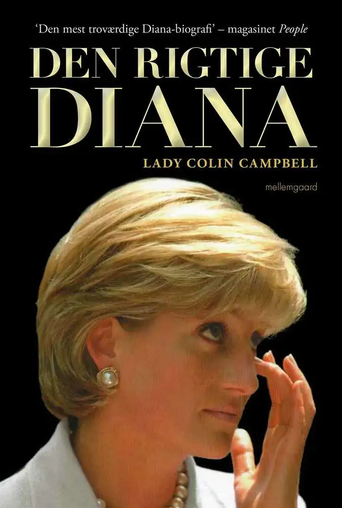 Billede af Den rigtige Diana