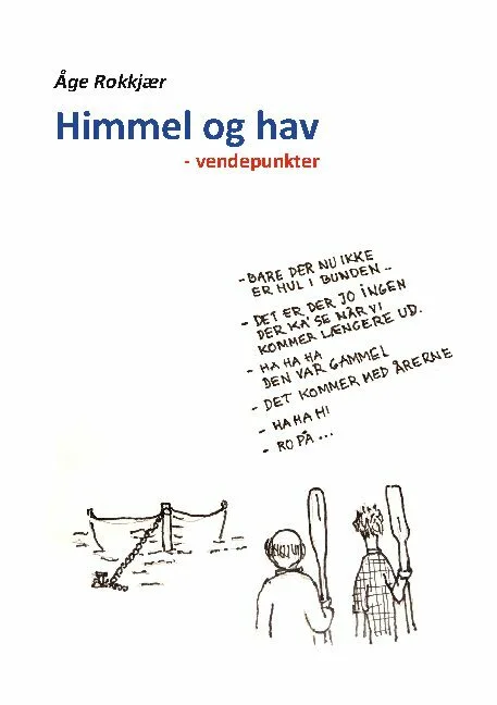Billede af Himmel og hav