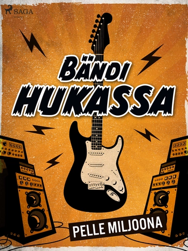 Bändi hukassa