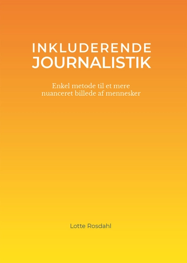 Inkluderende journalistik