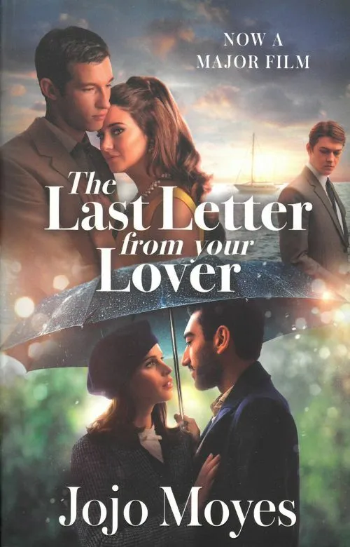 Billede af The Last Letter from Your Lover