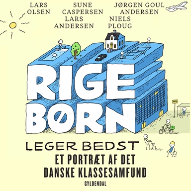 Rige børn leger bedst