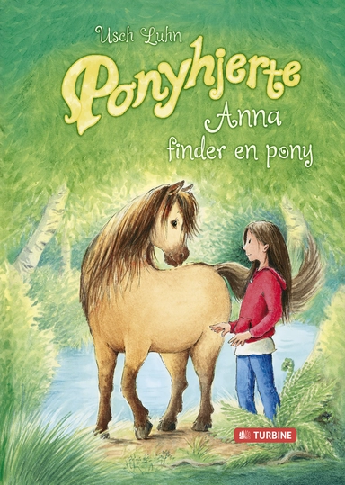 Ponyhjerte – Anna finder en pony