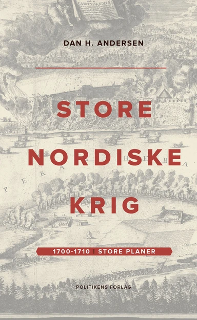 Store Nordiske Krig - bind 1