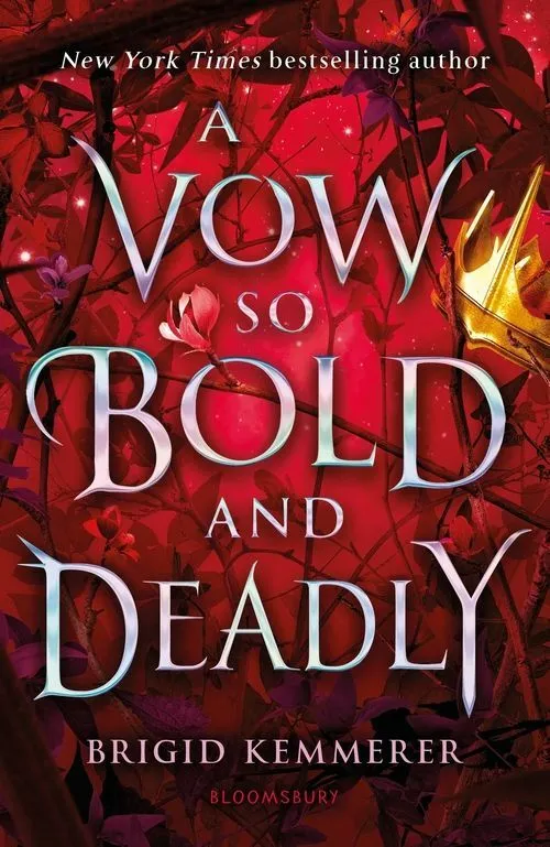 Billede af A Vow So Bold and Deadly