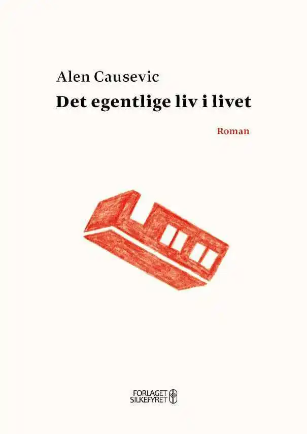 Billede af Det egentlige liv i livet