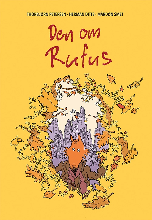 Billede af Den om Rufus