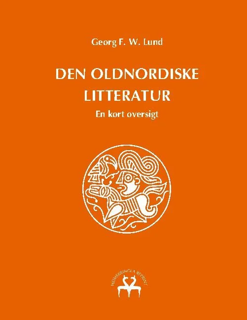 Billede af Den oldnordiske litteratur