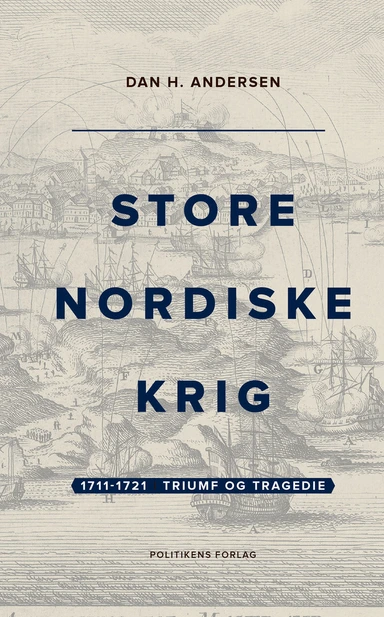 Store Nordiske Krig - bind 2