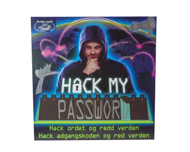 Hack my password