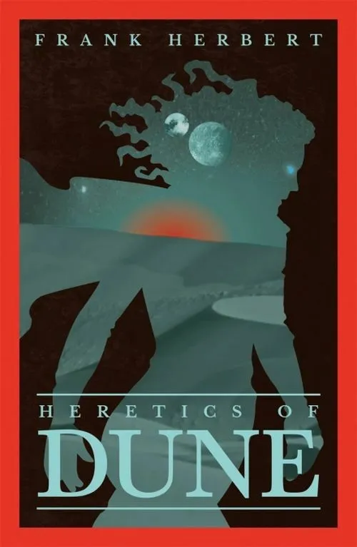 Billede af Heretics Of Dune