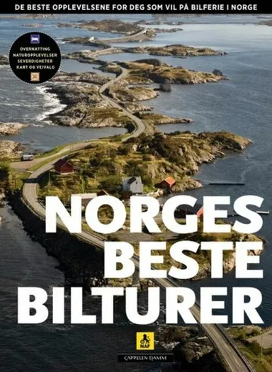 Norges beste bilturer