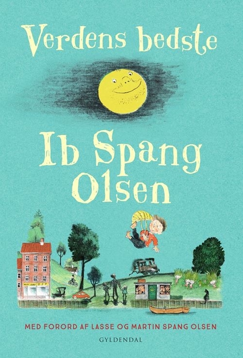 Billede af Verdens bedste Ib Spang Olsen