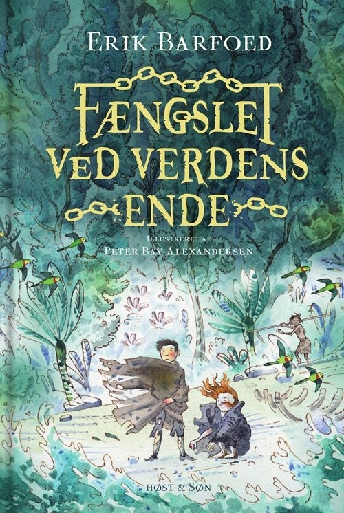 Billede af Fængslet ved Verdens Ende