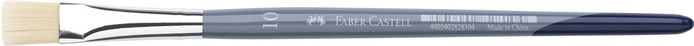 Pensel Faber-Castell flad str. 10