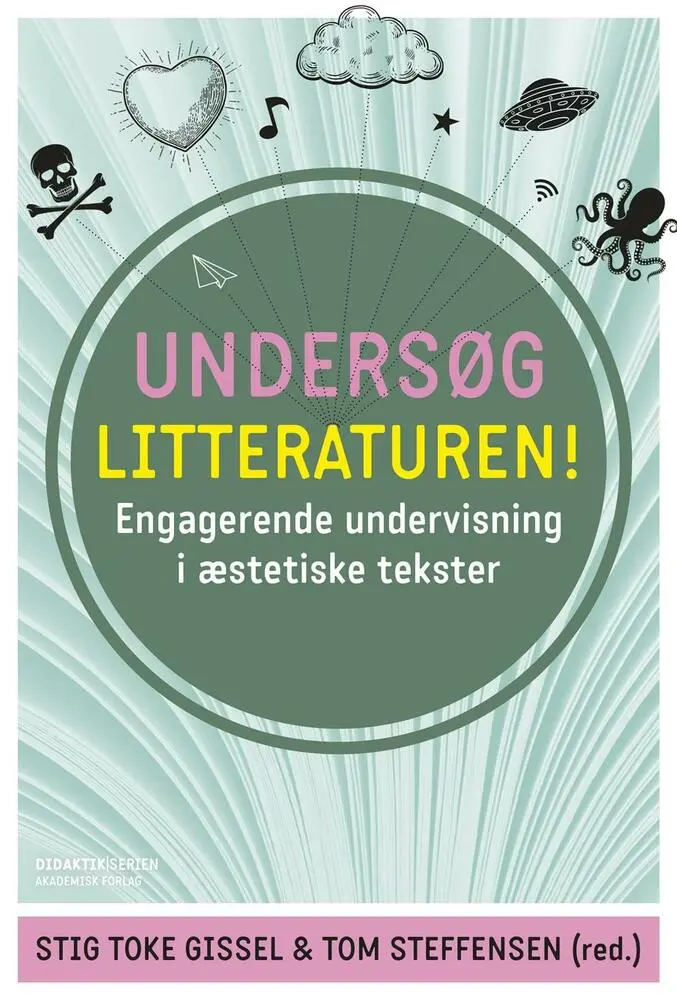 Billede af Undersøg litteraturen