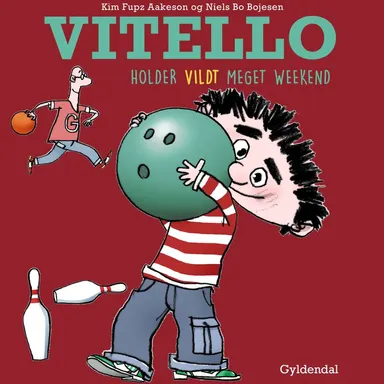 Vitello holder vildt meget weekend