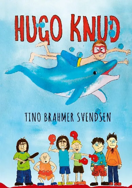 Billede af Hugo Knud