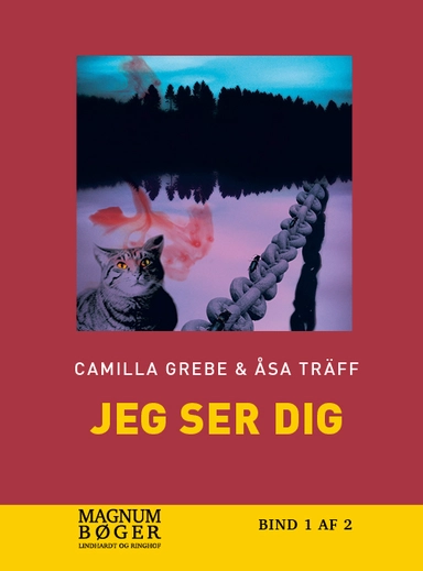 Jeg ser dig (Storskrift)