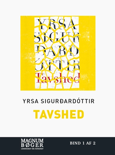 Tavshed (Storskrift)