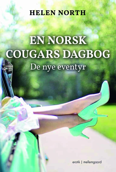 En norsk cougars dagbog - De nye eventyr