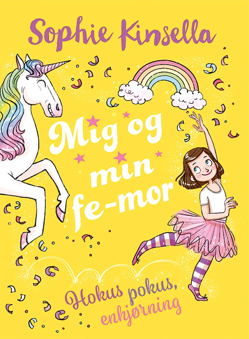 Billede af Mig og min fe-mor 3: Hokus pokus, enhjørning