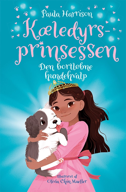 Billede af Kæledyrsprinsessen 2: Den bortløbne hundehvalp