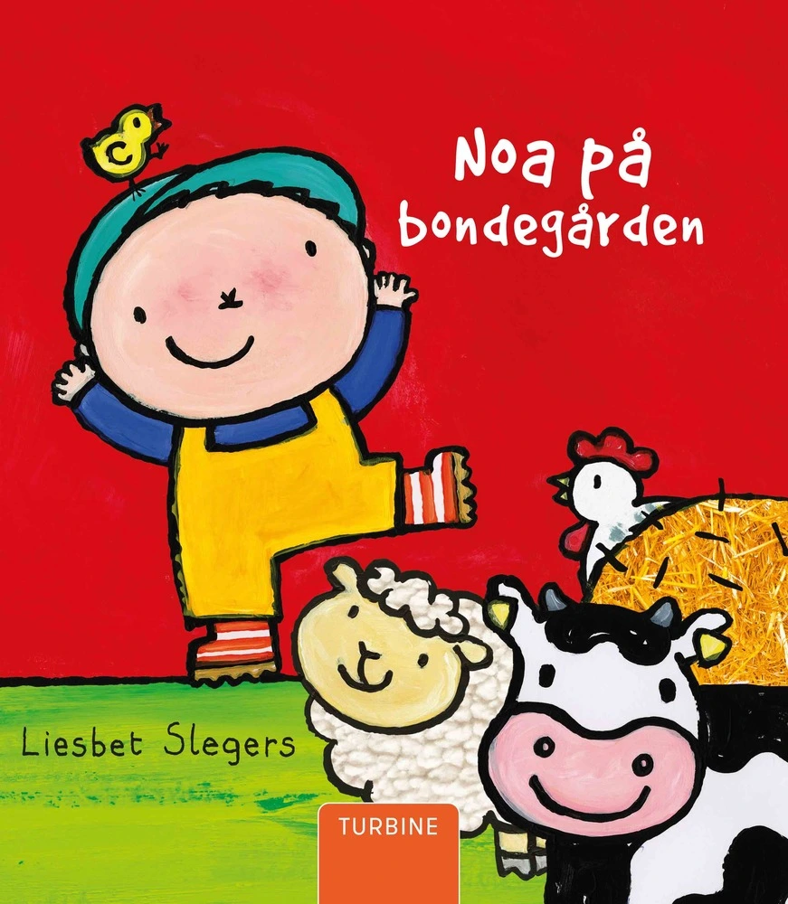 Noa På Bondegården